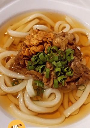 Foto resep Niku Udon