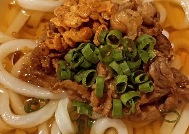 Niku Udon
