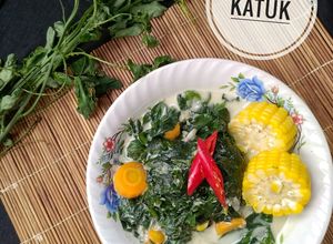 Foto resep Bobor Sayur Katuk