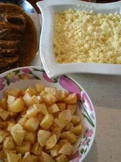 Una foto de Lomo de cerdo al horno