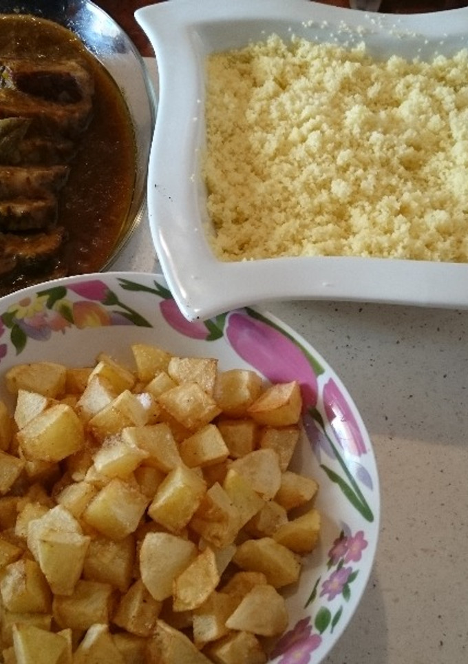 Una foto de Lomo de cerdo al horno