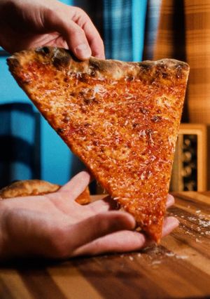 A picture of Ceres New York Pizza At Home.