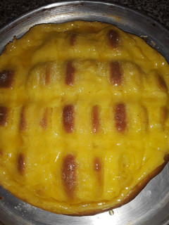 Una foto de Torta matera con pastelera