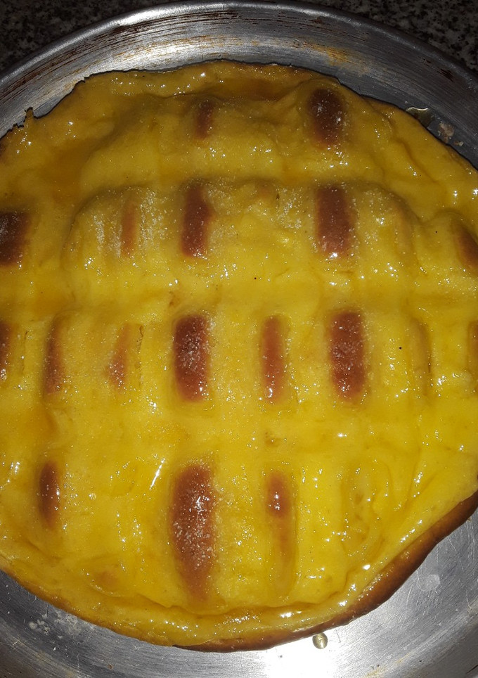 Una foto de Torta matera con pastelera