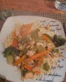Chapsui de pollo