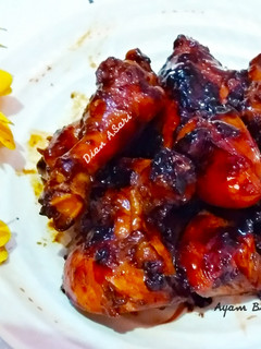Foto resep Ayam Bakar Madu Teflon