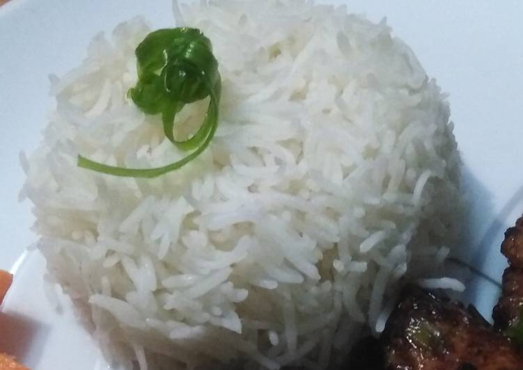 Recipe of Ultimate Garlic Rice