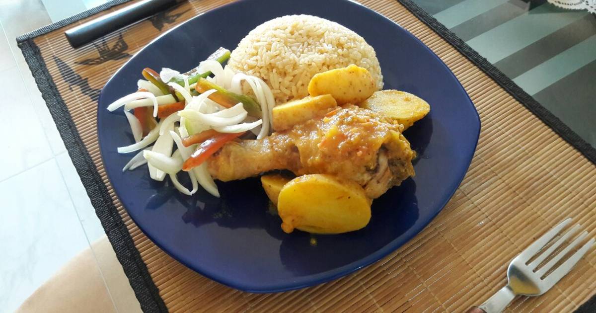 Recetas De Pollo Guisado Las De La Abuela