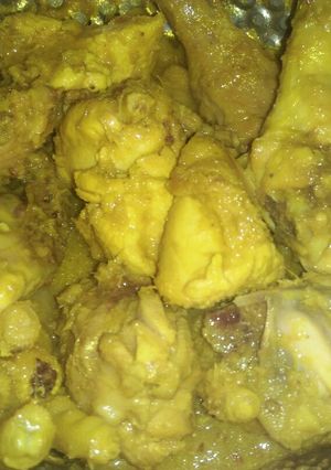 Foto resep Ayam Ungkep #BikinRamadanBerkesan