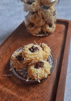Foto resep Thumbprint Cheese Chocolate