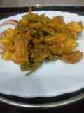 Aloo Moongre ki Sabzi