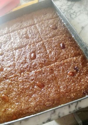 صورة لوصفة قلب اللوز اكسبراس وصفه رقم 2