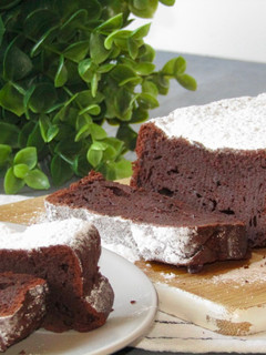 Foto de Bolo húmido de Chocolate