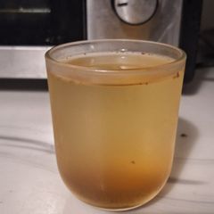 A picture of Keto Mocha Vinegar and Cinnamon.