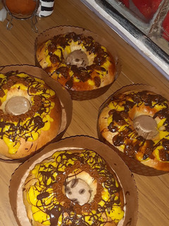 Una foto de Rosca de Pascua!!!
