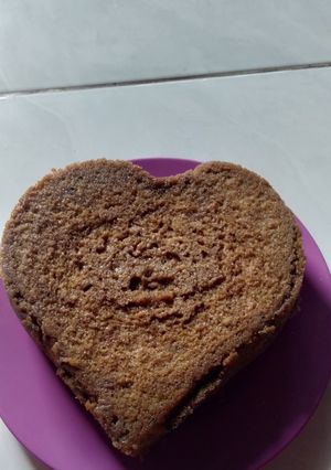 Foto resep Bolu kukus cappucino