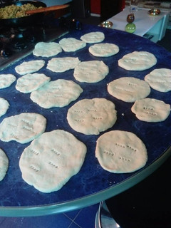 Una foto de Sopaipillas a mi estilo sin zapallo