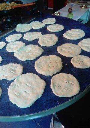 Una foto de Sopaipillas a mi estilo sin zapallo