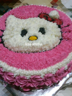 Foto resep Rainbow cake ny.liem