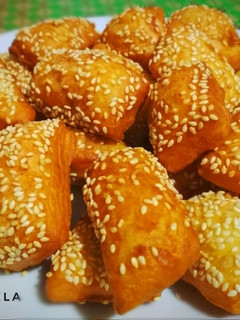 Foto resep Roti Goreng