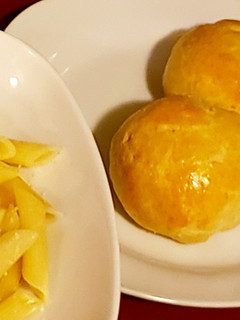 A picture of Unexpected Dinner Rolls.