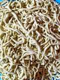 Mie brokoli homemade
