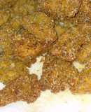 Nuggets de pollo