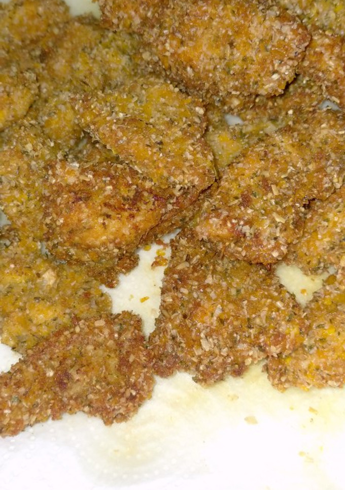 Una foto de Nuggets de pollo