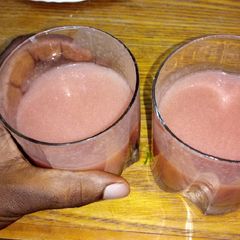 A picture of Guava Juice.