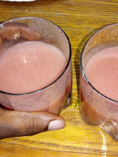 A picture of Guava Juice.