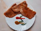 নিরামিষ আলু পরোটা (niramish aloo Paratha recipe in Bengali)