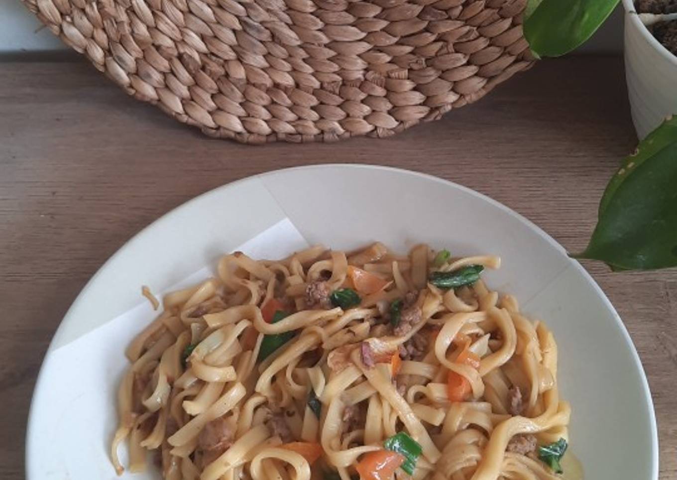 Bakmi Goreng