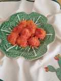 Polpette di sgombro