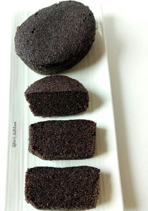 Foto resep Bolu Ketan Hitam Kukus