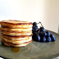 A picture of Flapjacks.