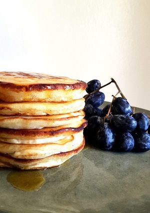 A picture of Flapjacks.
