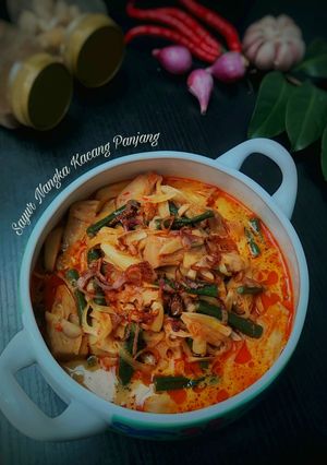 Foto resep Sayur Nangka Kacang Panjang