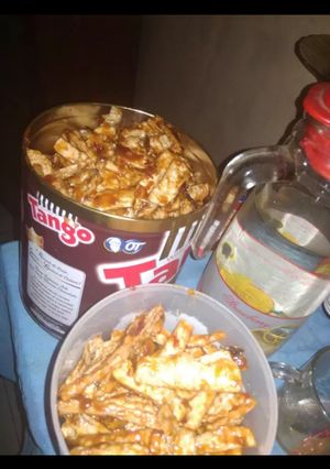 Foto resep Manggleng singkong manis