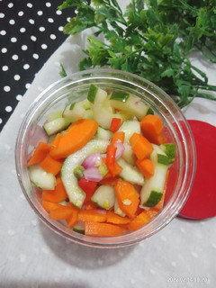 Foto resep Acar Segar Timun Wortel