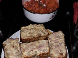 Pastel de atún fácil y rico