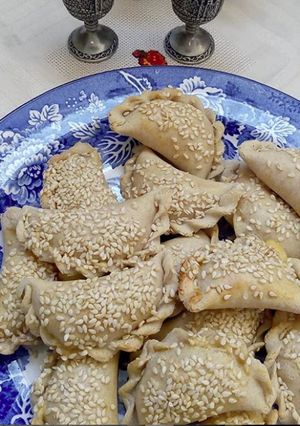 Una foto de SEMBUSEK - empanaditas de queso sin gluten