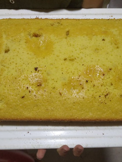 Una foto de Torta de Limón