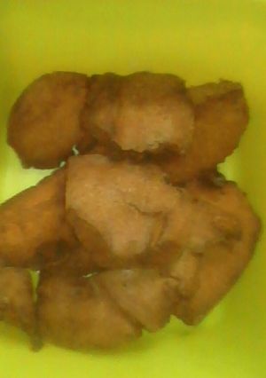 A picture of Left over of moimoi.