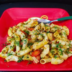 A picture of Pasta.