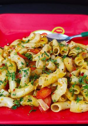 A picture of Pasta.