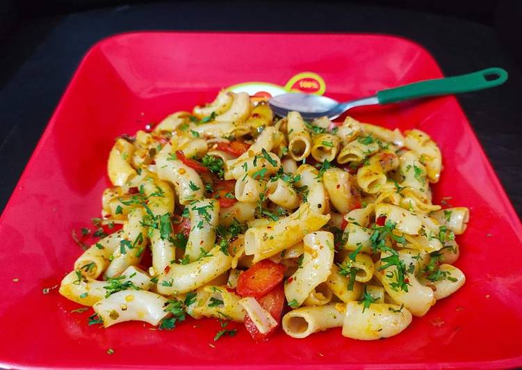 Recipe: Tasty Pasta