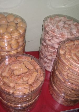 Foto resep Castengel..