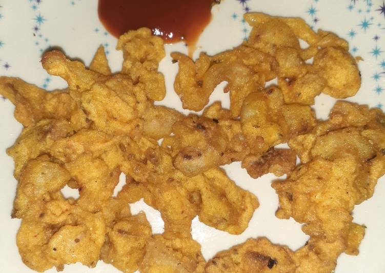 Macroni pakodas