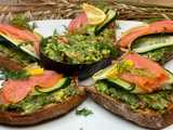 bruschetta