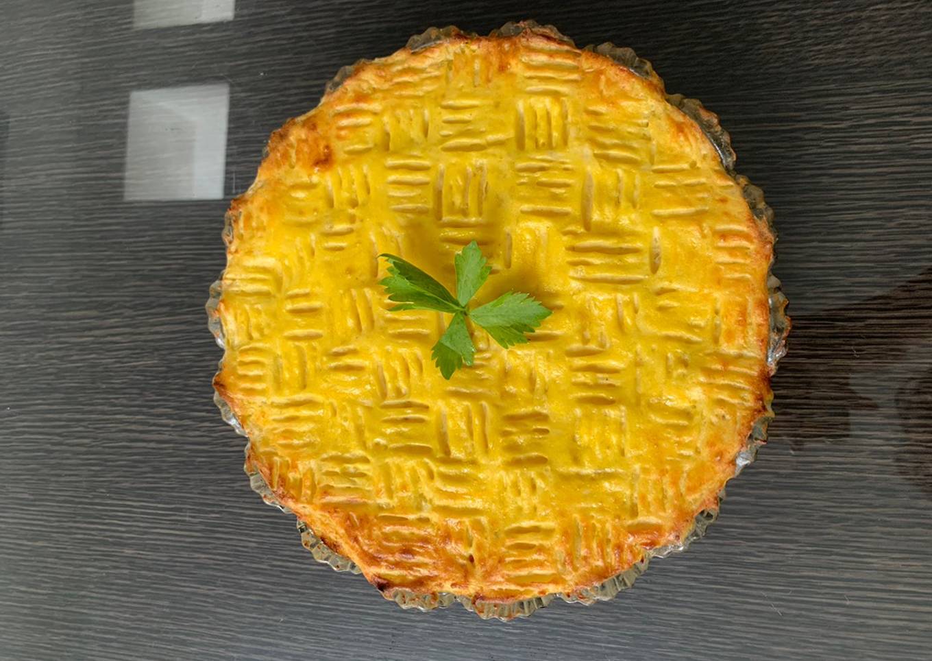 Pastel tutup